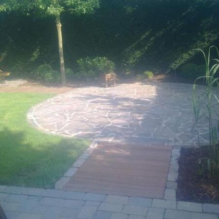 Gartenbau und Gartenplanung