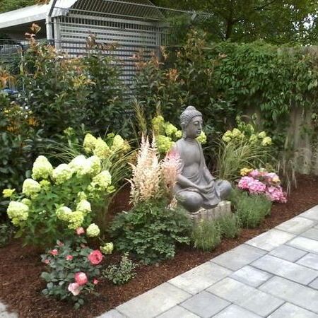 Gartenbau und Gartenplanung