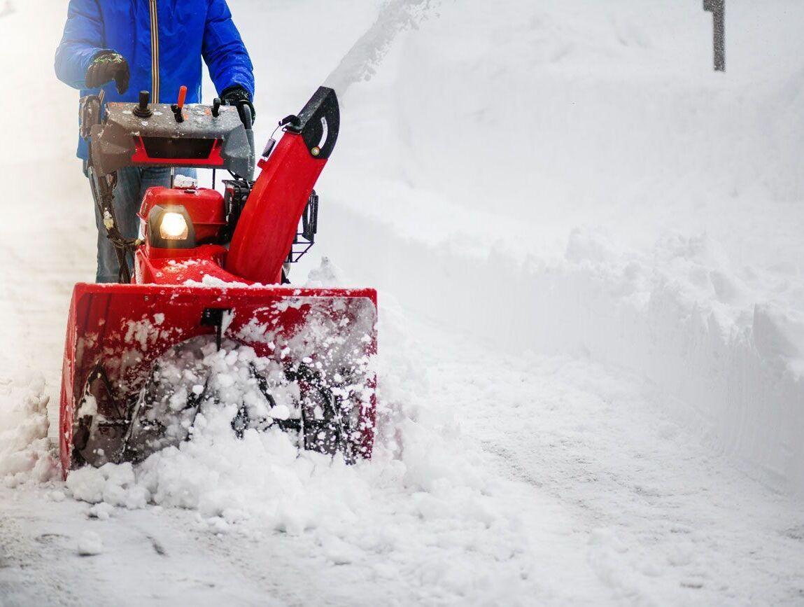 Winterdienst
